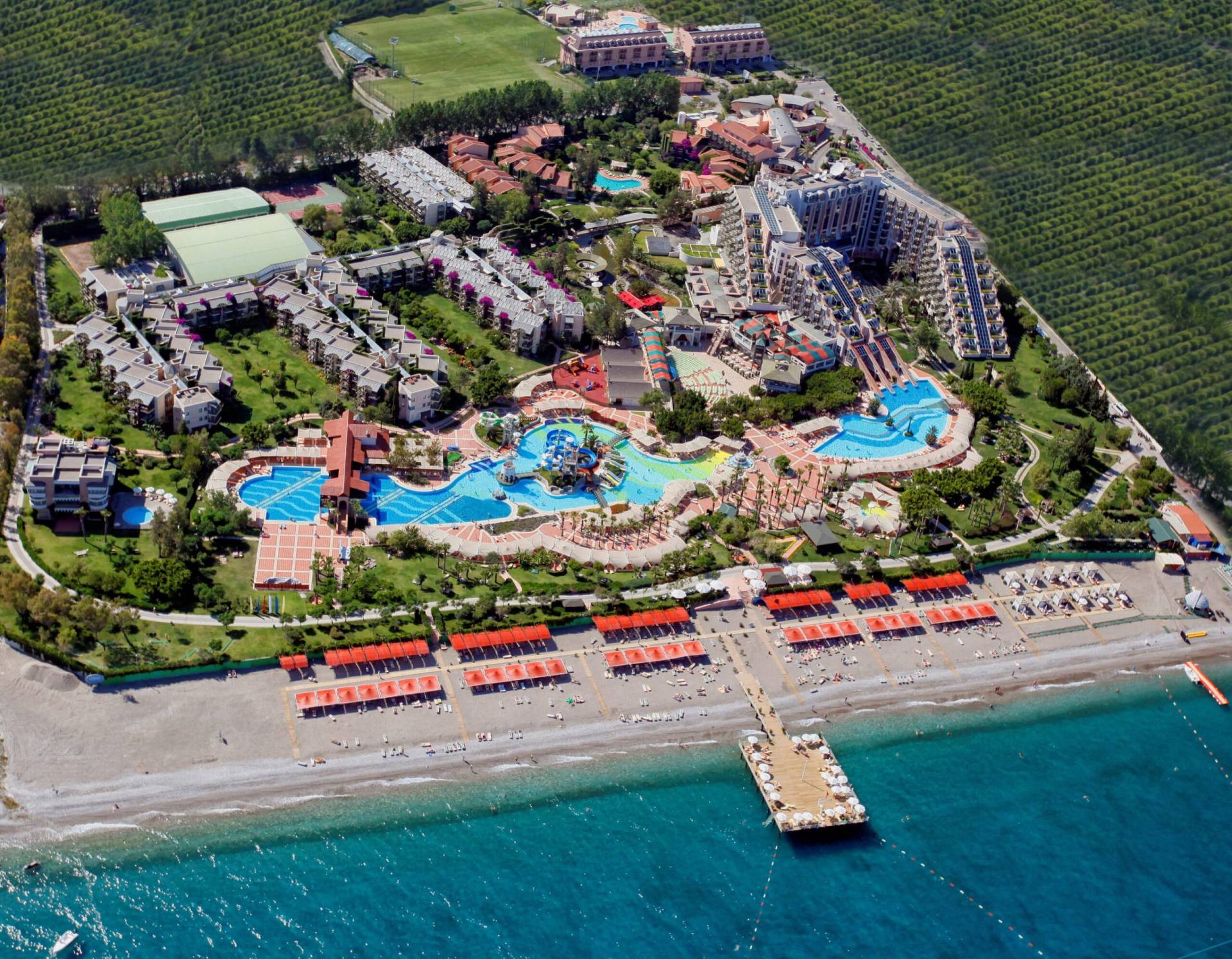 Limak Limra Hotel And Resort - KEMER