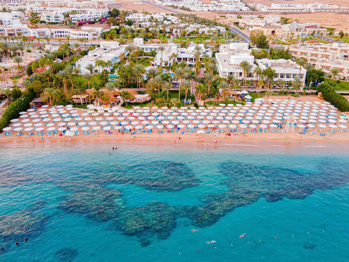 NOVOTEL BEACH SHARM EL SHEIKH - SHARM EL SHEIKH
