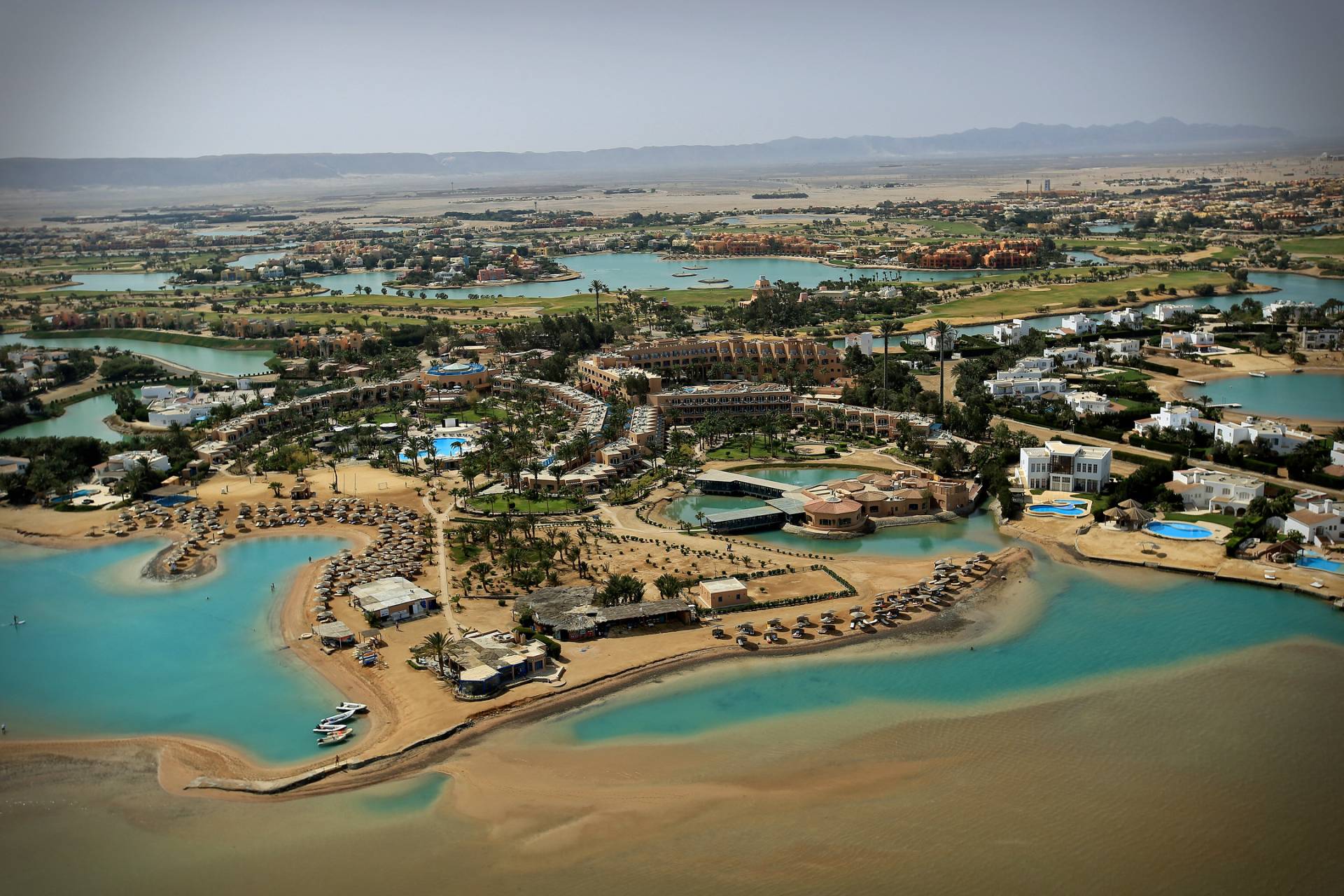 Club Paradisio El Gouna - HURGHADA