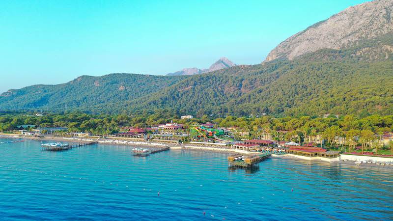 Crystal Flora Pearl Collection - KEMER