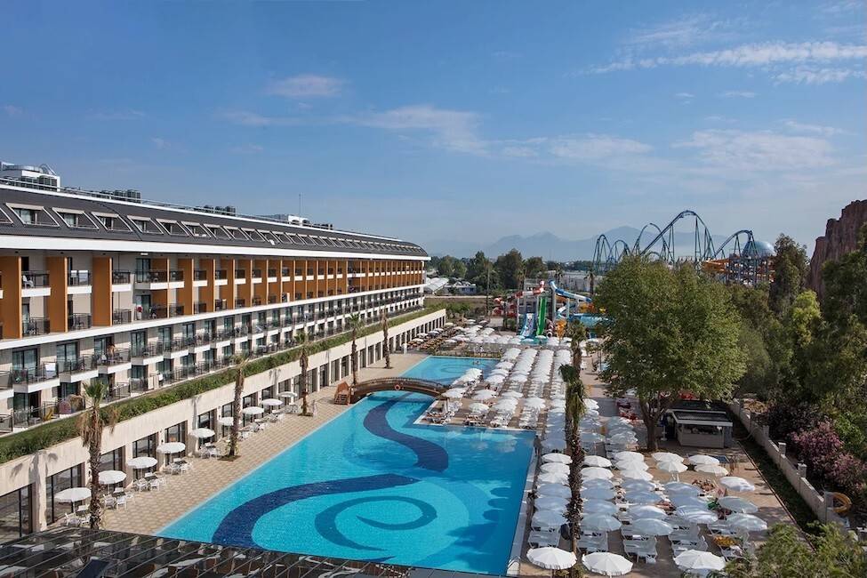 Aydinbey Queen’s Palace &amp; Spa - BELEK