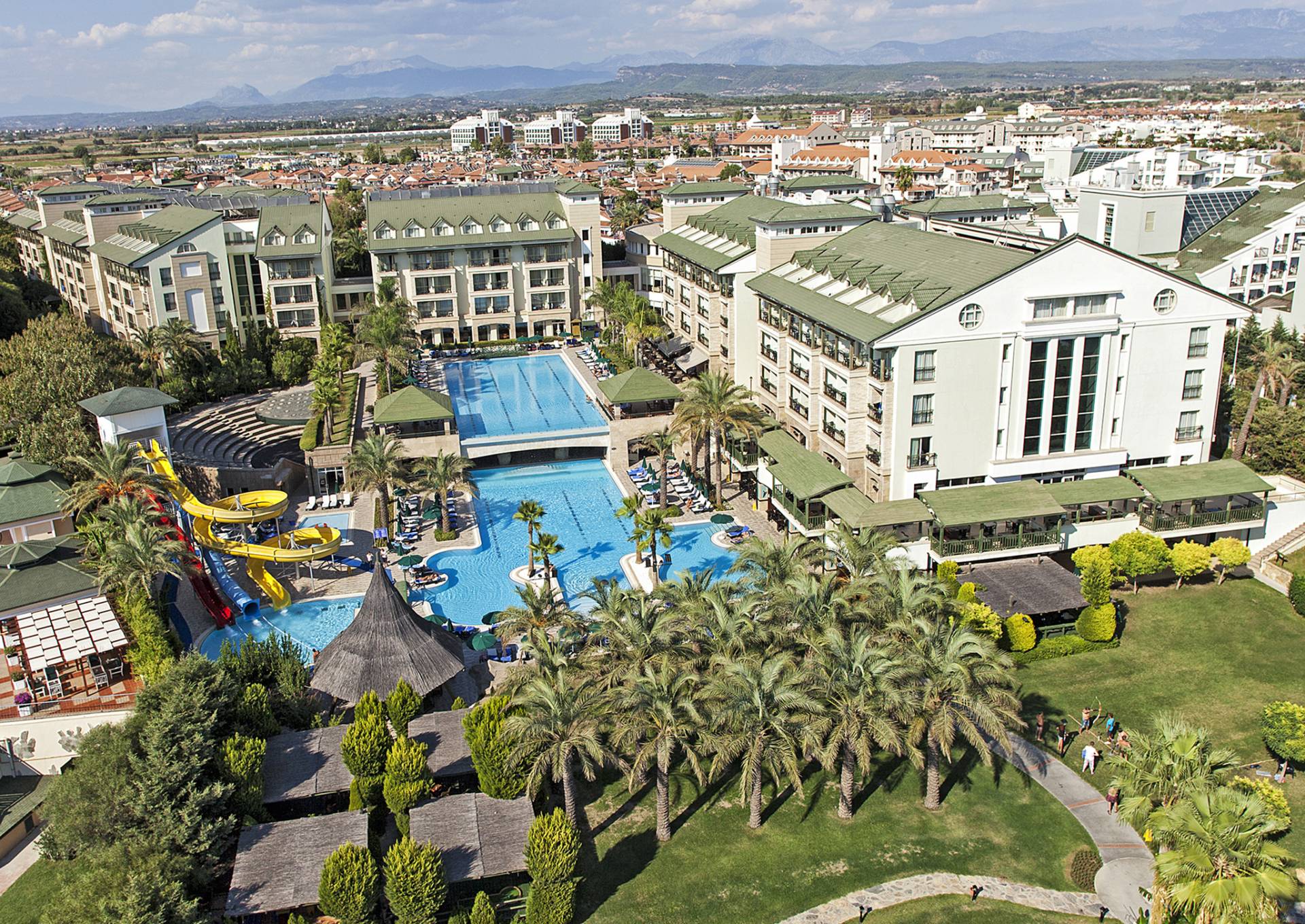 Dobedan Beach Resort Comfort (ex Alva Donna) - SIDE