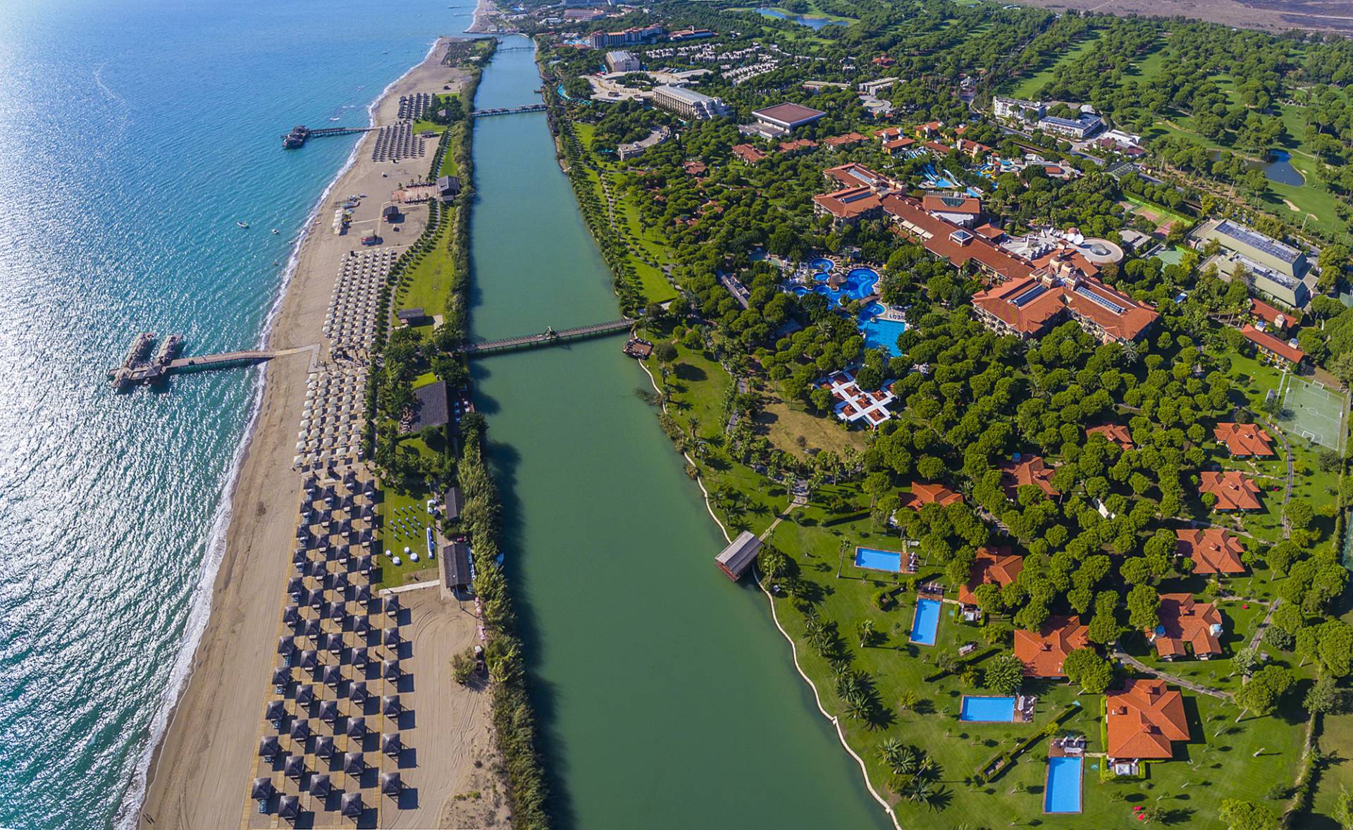 Gloria Golf Resort - BELEK