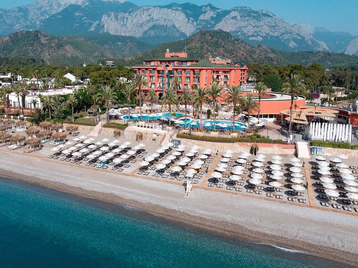 The Norm Oriental (Ex. Asteria Kemer) - KEMER