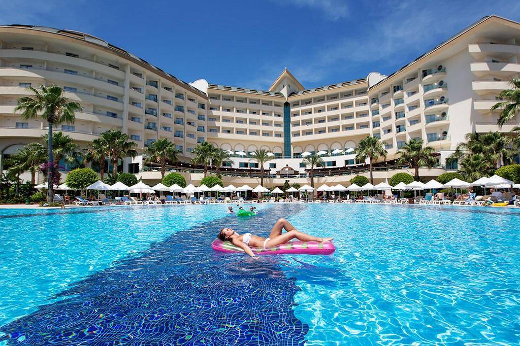 Saphir Resort &amp; Spa - ALANJA